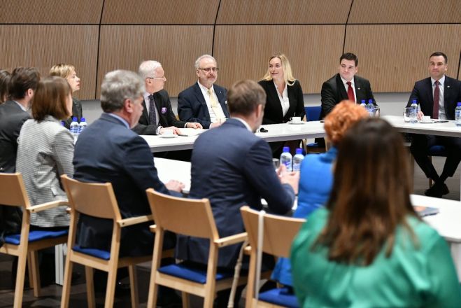 Foto - Ilmārs Znotiņš, Valsts prezidenta kanceleja