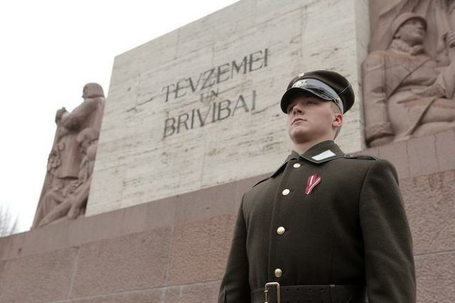 Foto: www.facebook.com/LatvijasKaraMuzejs