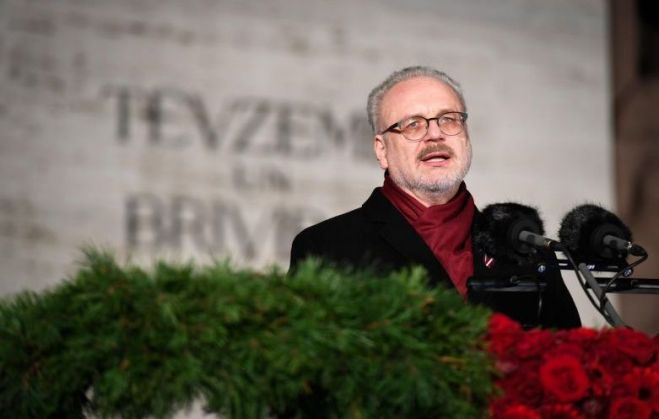 Foto - Valsts prezidenta kanceleja