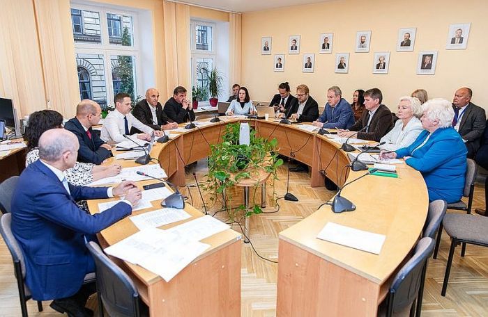 Foto - Reinis Inkēns, Saeima