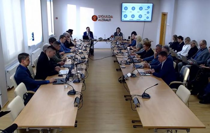 Foto - ekrānuzņēmums no youtube.com