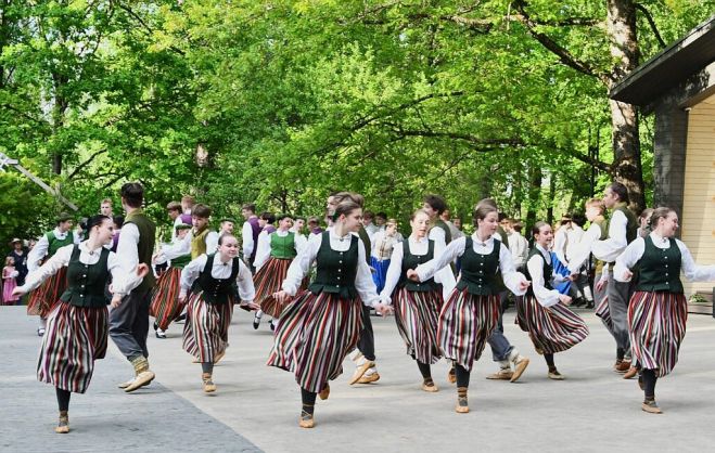 17.V Deju svētki Inčukalnā