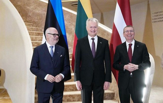 Foto - Ilmārs Znotiņš, Valsts prezidenta kanceleja