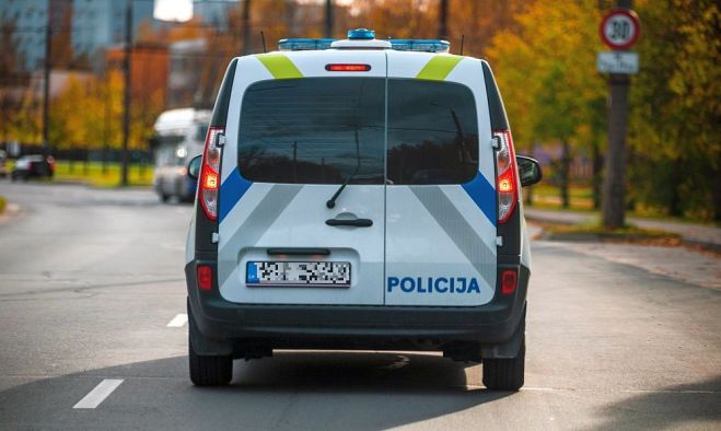 Foto - Valsts policija