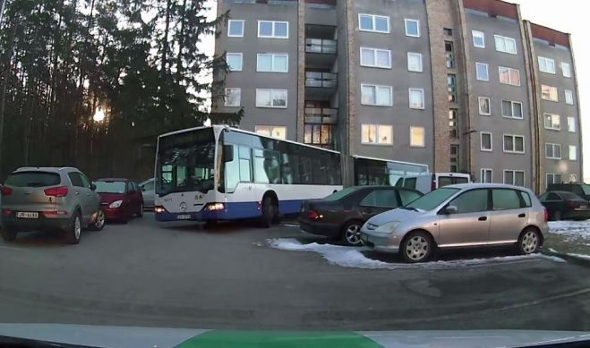 Foto - Liene Ozola un Stopiņu novada pašvaldības policija