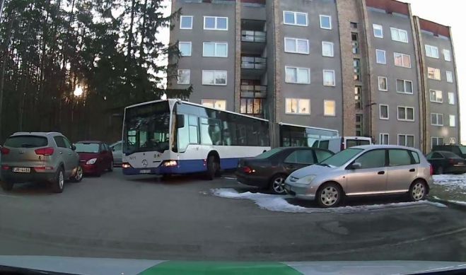 Foto - Liene Ozola un Stopiņu novada pašvaldības policija