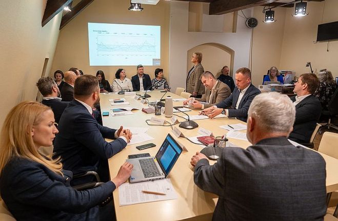 Foto - Ieva Ābele, Saeima