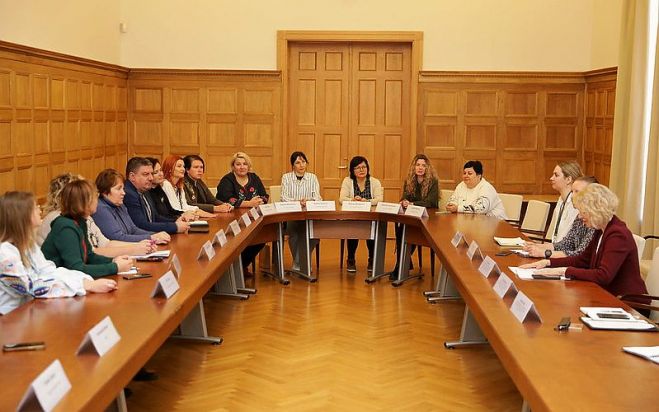 Foto - Zanda Zelma Lece, Ārlietu ministrija