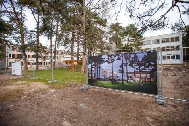 Foto – Artis Veigurs, Jūrmalas domes arhīvs. Vizualizācijas – SIA "K Idea"