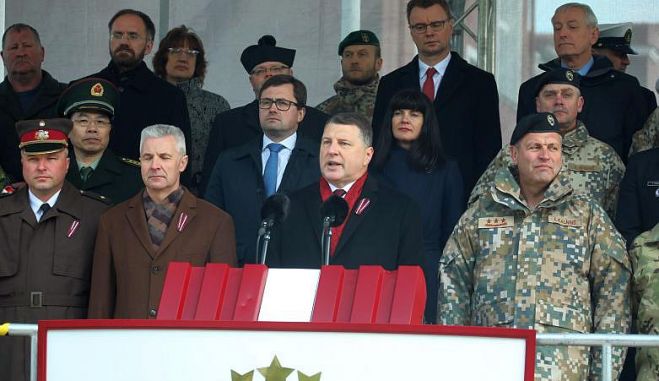 Foto - Valsts prezidenta kanceleja
