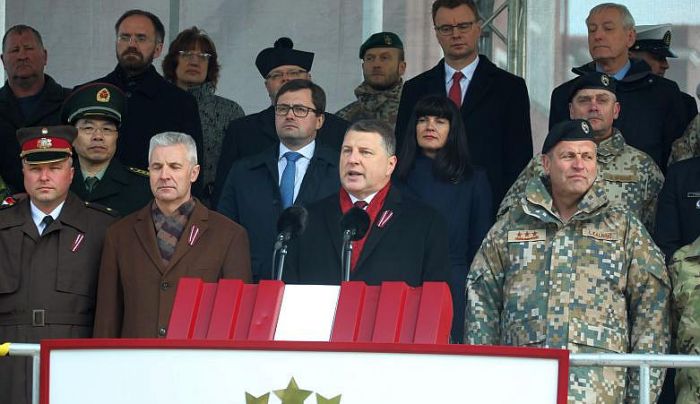 Foto - Valsts prezidenta kanceleja