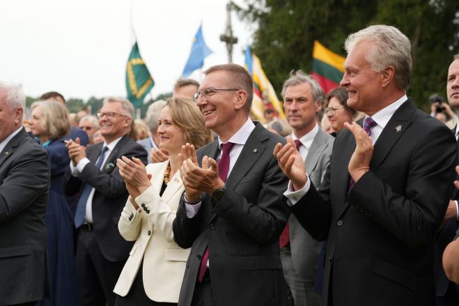 Foto - Ilmārs Znotiņš, Valsts prezidenta kanceleja