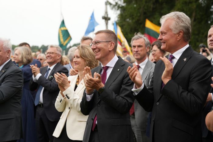 Foto - Ilmārs Znotiņš, Valsts prezidenta kanceleja