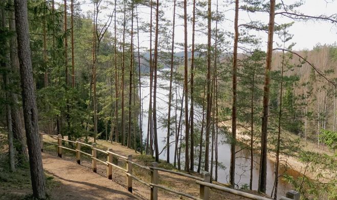 Foto - Dabas aizsardzības pārvalde