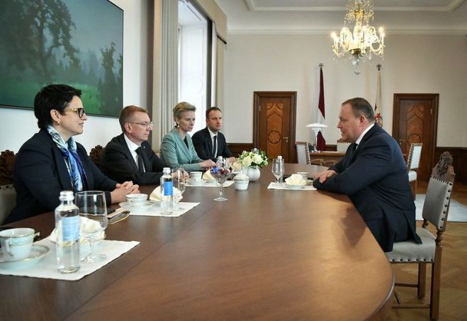 Foto - Ilmārs Znotiņš, Valsts prezidenta kanceleja