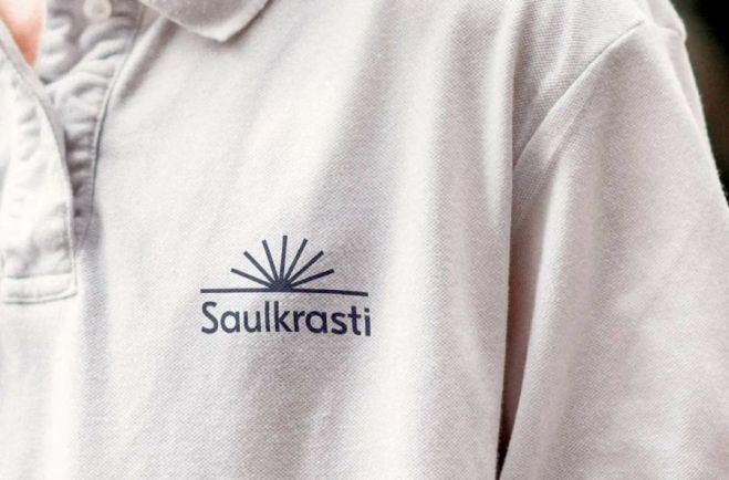 Foto - Liene Ozola un Saulkrastu novada pašvaldība