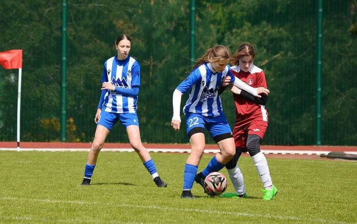 Foto - FK "Olaine"