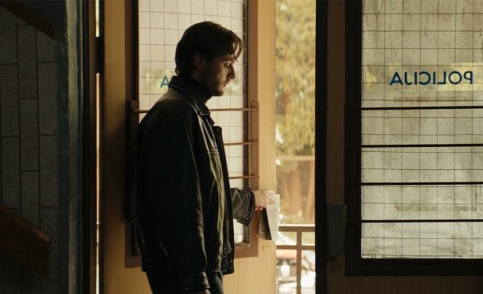 Attēls rakstam: 22.I Filma "Tumšzilais evaņģēlijs" Berģos