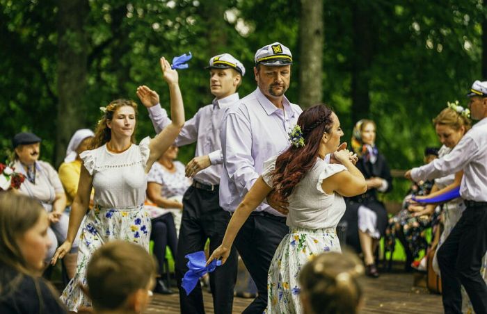 15.-16.VIII Mores pagasta svētki "Satiksimies Morē!"