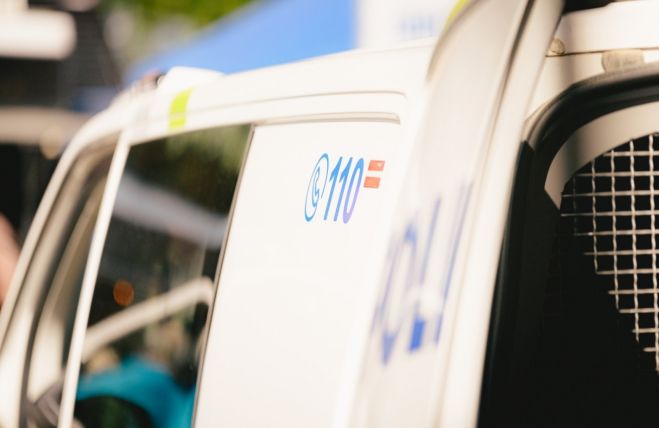 Foto - Valsts policija