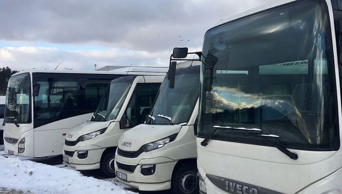 Attēls rakstam: Sabiedriskā transporta padomes sēdē atliek lēmumu par maršruta tīkla ieviešanu 2026. gadam