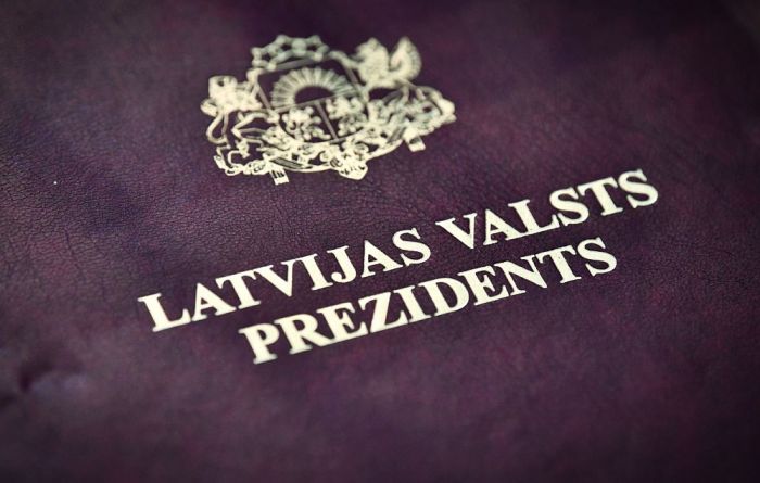 Foto - Valsts prezidenta kanceleja
