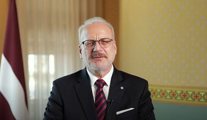 Foto, video - Valsts prezidenta kanceleja