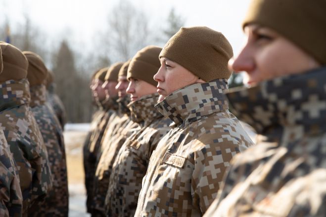 Foto: Gatis Dieziņš, Aizsardzības ministrija