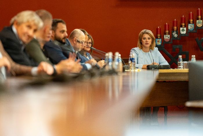 Foto - Reinis Inkēns, Saeima