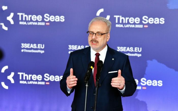 Foto - Valsts prezidenta kanceleja