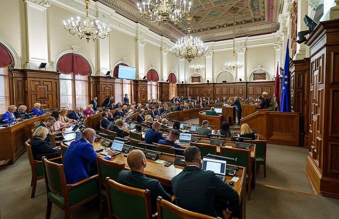 Attēls rakstam: Saeima ar grozījumiem Bāriņtiesu likumā plāno stiprināt bērnu tiesību aizsardzības sistēmu