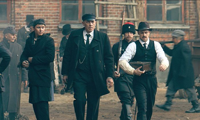 Latvijas Simtgades filmu programma noslēgsies martā ar krimināldrāmu "1906"