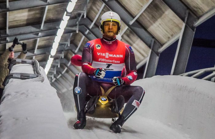 Trīs Latvijas kamaniņu divnieki pasaules čempionāta labāko desmitniekā, Zirnei sestā vieta