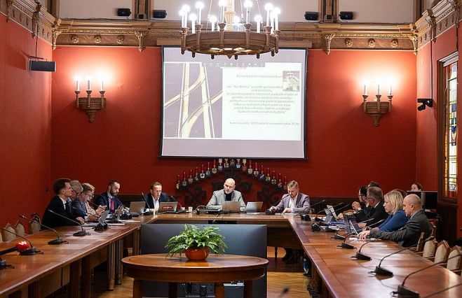 Foto - Ieva Ābele, Saeima