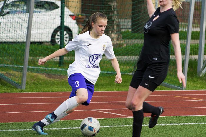 Foto - FK "Olaine"