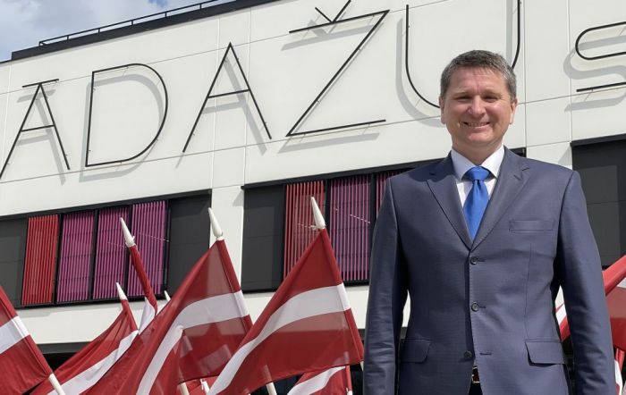 Foto - Rīgas plānošanas reģions