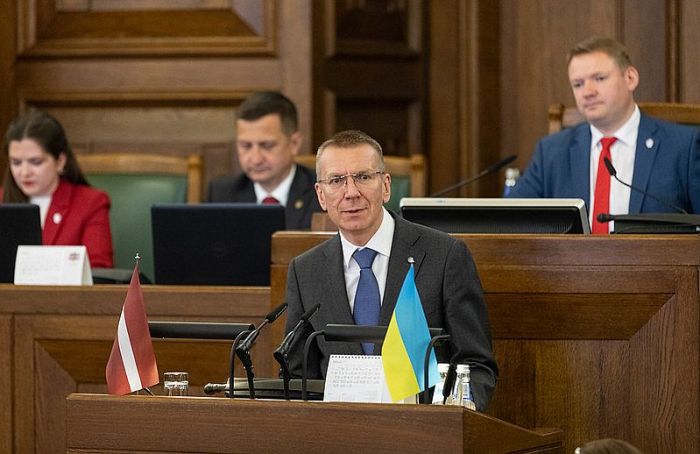 Foto - Reinis Inkēns, Saeima