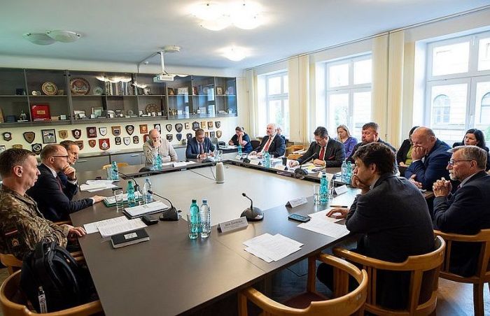 Foto - Saeimas administrācija