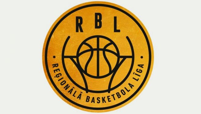 25.X Reģionālās basketbola līgas spēle Zvejniekciemā