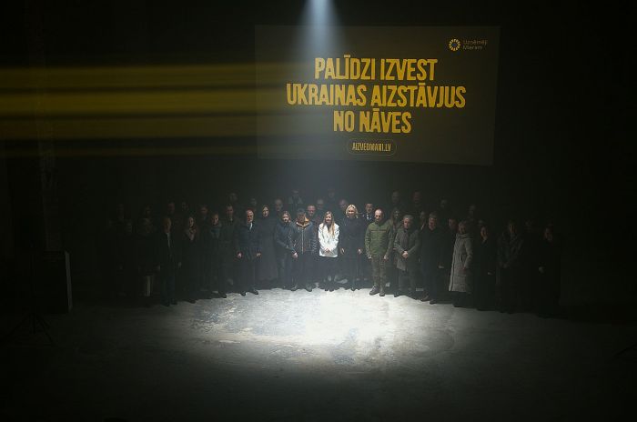 Ilustrācija - publicitātes