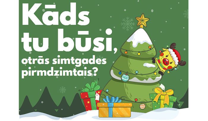 Laimīgu divtūkstoš deviņpadsmito!