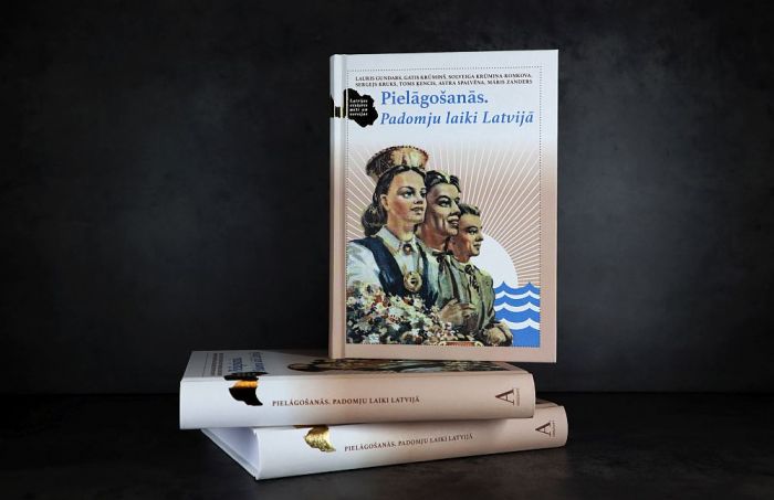 Foto - publicitātes