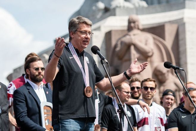 Foto - Saeimas administrācija