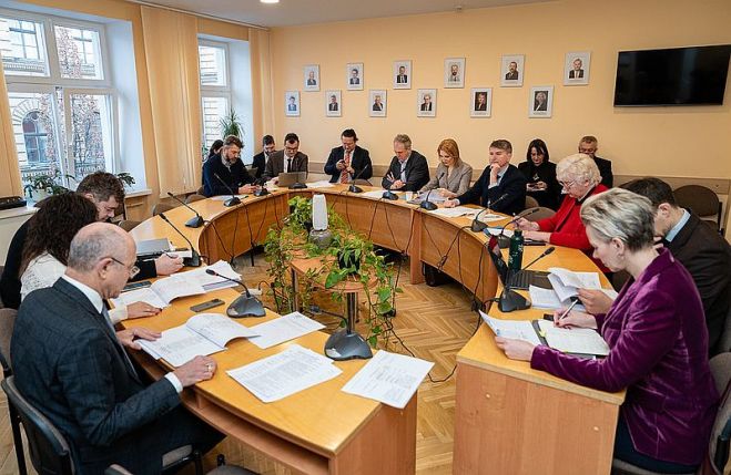 Foto - Reinis Inkēns, Saeima