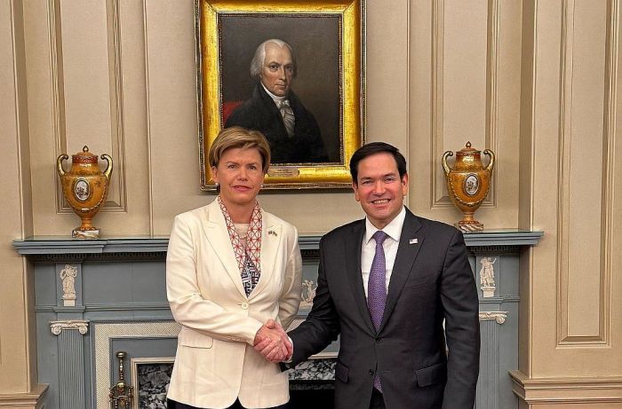 Foto - Ārlietu ministrija