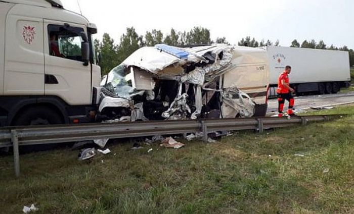 Avārijā iesaistītā SUB busiņa vadītājs regulāri apmeklējis ekstrēmas autovadīšanas kursus