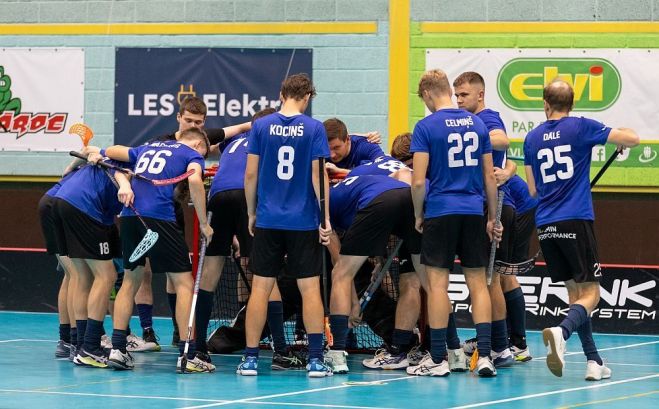 Foto - Latvijas Florbola savienība