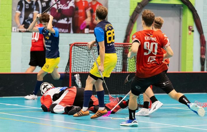 Foto - Latvijas Florbola savienība