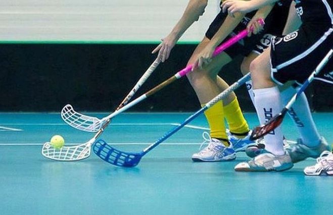 26.-28.IX Latvijas florbola pirmās un otrās līgas spēles Ķekavā un Ulbrokā