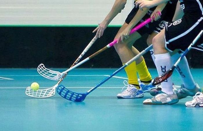 26.-28.IX Latvijas florbola pirmās un otrās līgas spēles Ķekavā un Ulbrokā